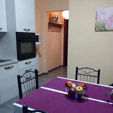 Flora Appartement *